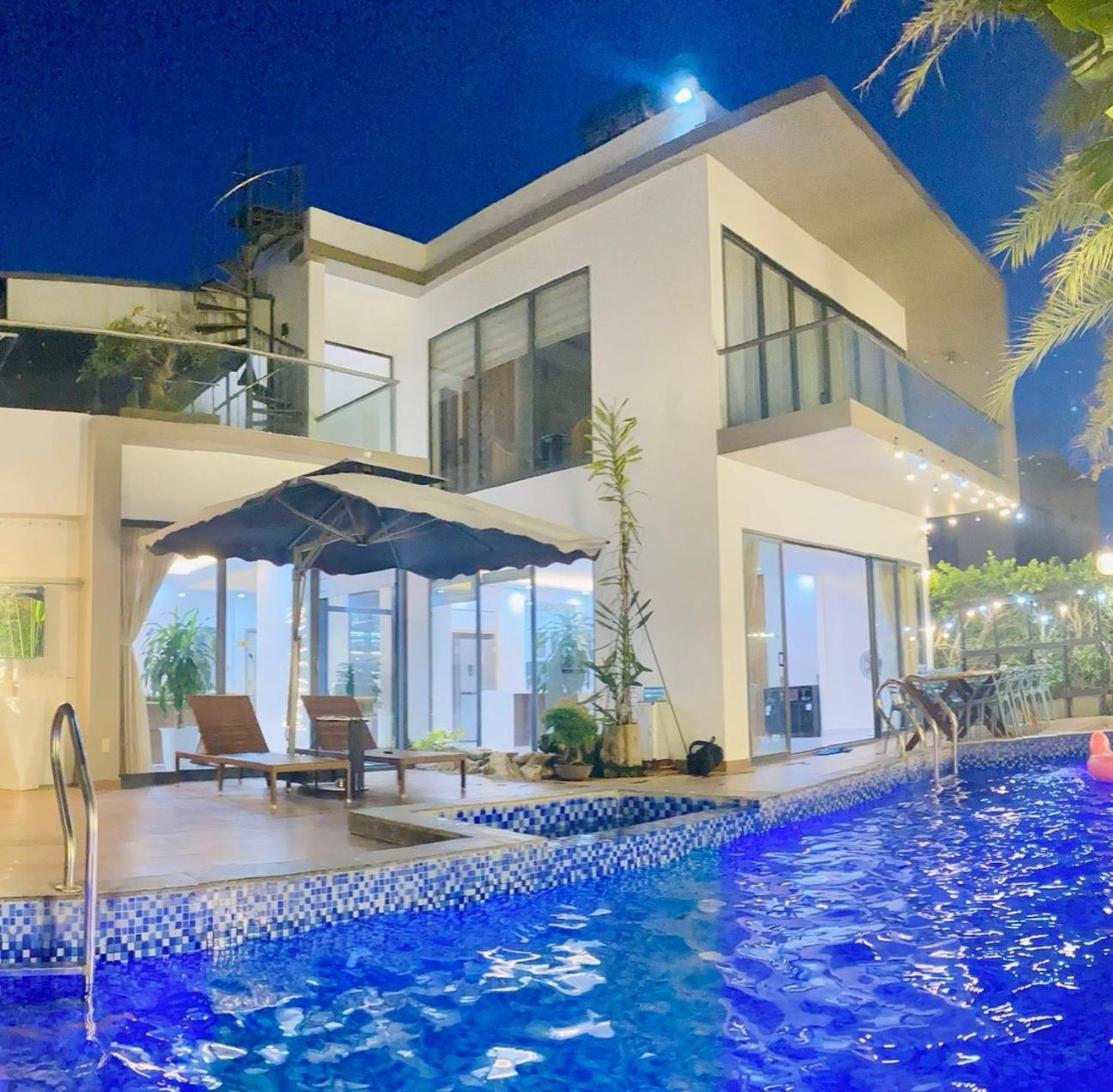 Aria Resort S2 فونج تاو المظهر الخارجي الصورة
