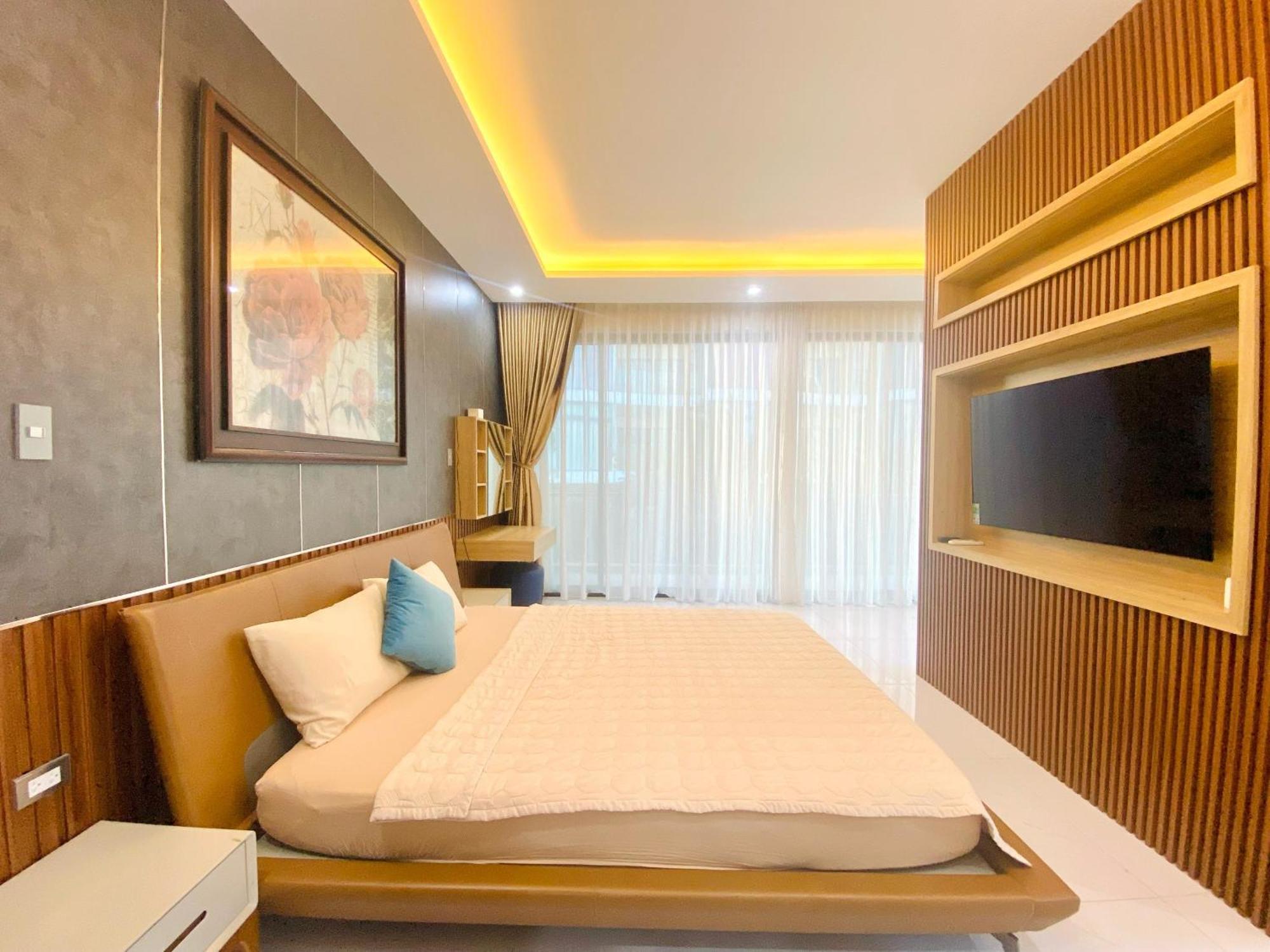 Aria Resort S2 فونج تاو المظهر الخارجي الصورة
