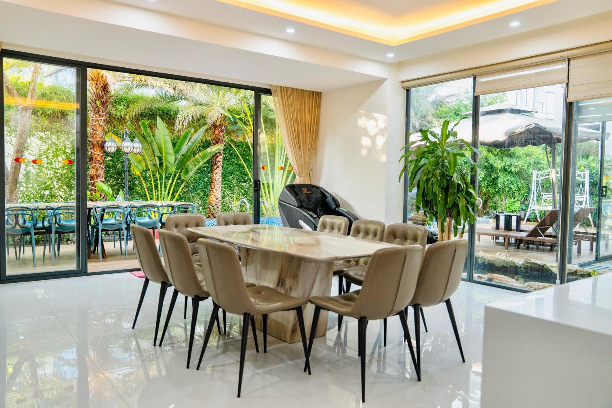 Aria Resort S2 فونج تاو المظهر الخارجي الصورة