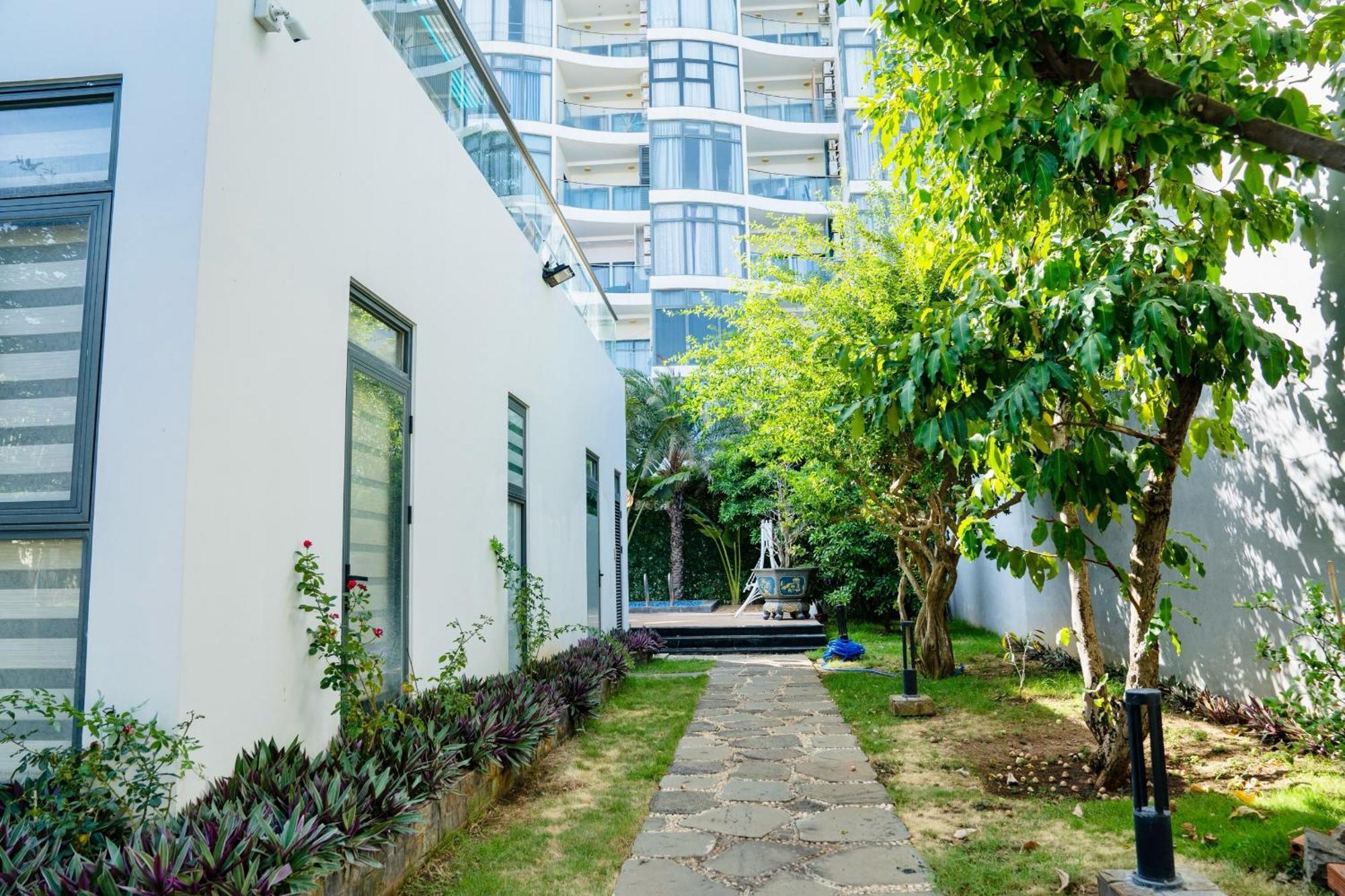 Aria Resort S2 فونج تاو المظهر الخارجي الصورة