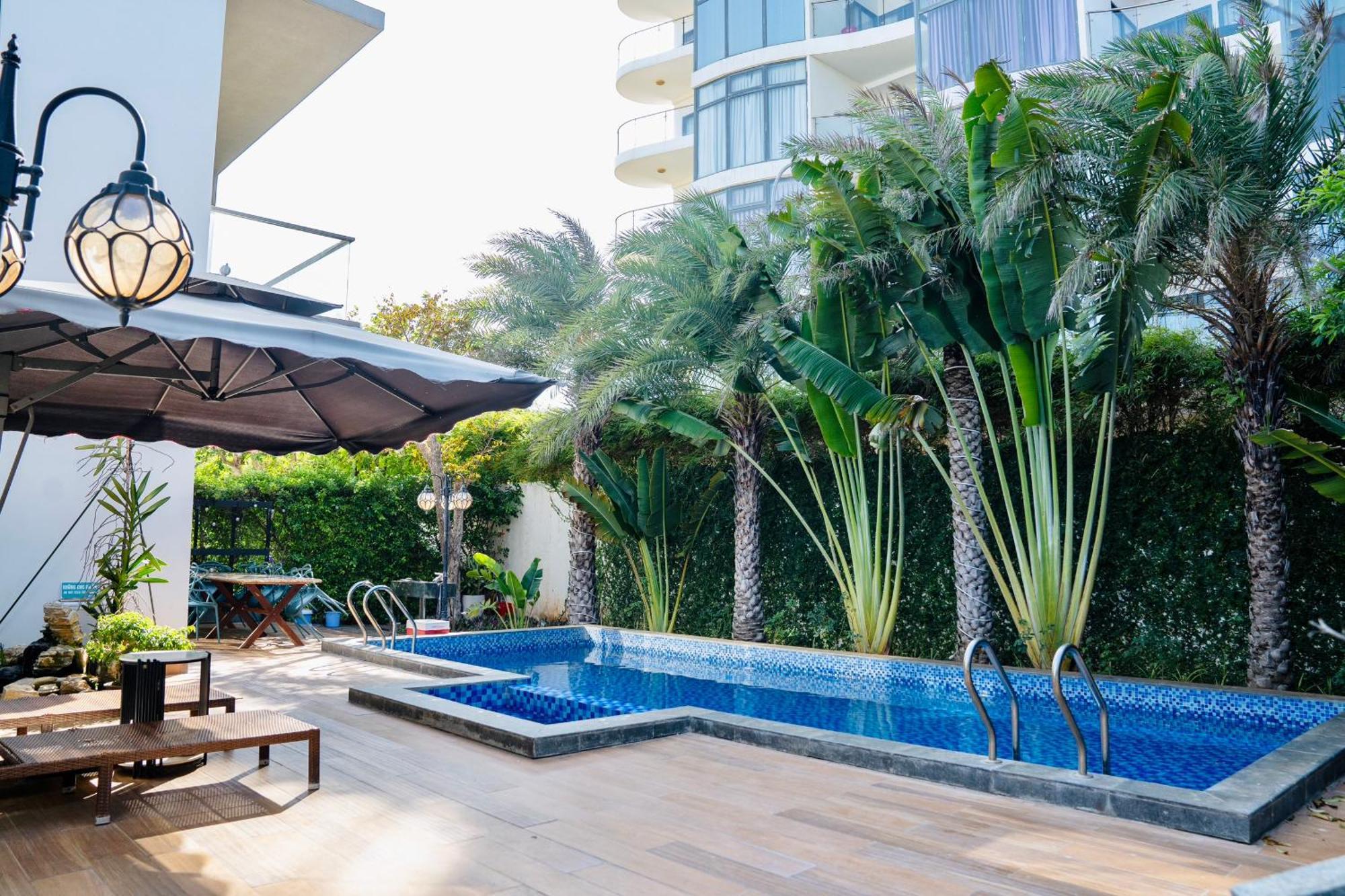 Aria Resort S2 فونج تاو المظهر الخارجي الصورة