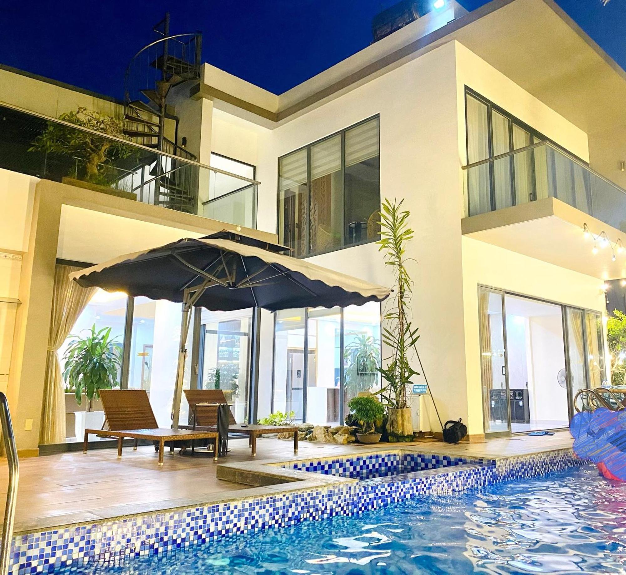 Aria Resort S2 فونج تاو المظهر الخارجي الصورة